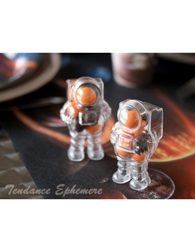 1 Boite Astronaute Plexi