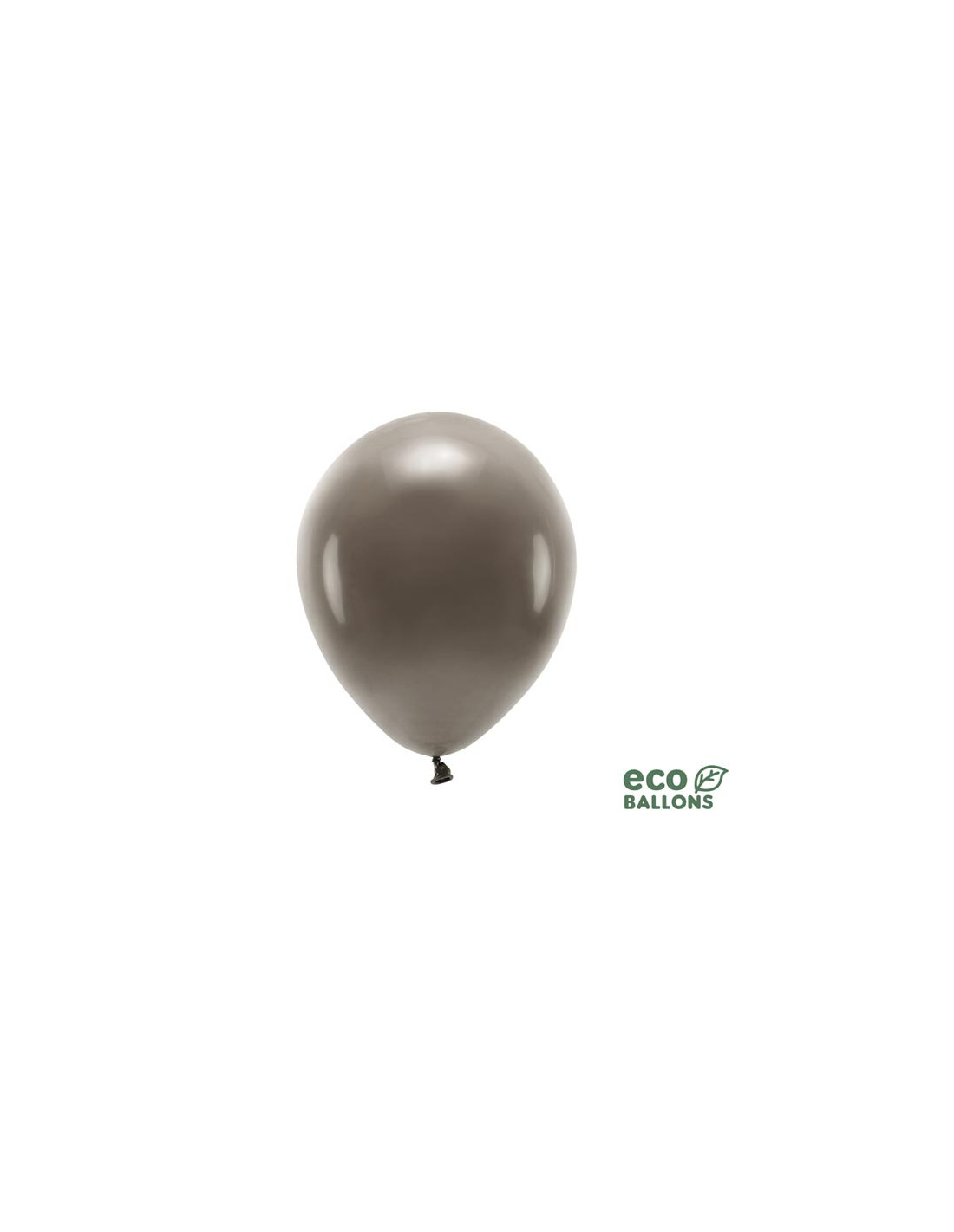 Ballons de baudruche Biodégradable Argenté