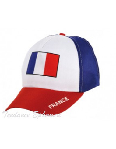 1 Casquette France