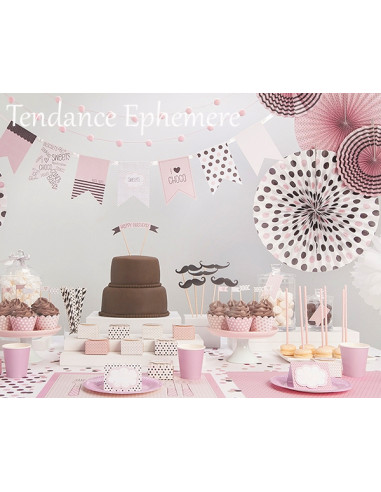 1 Confetti de Table Candy Bar