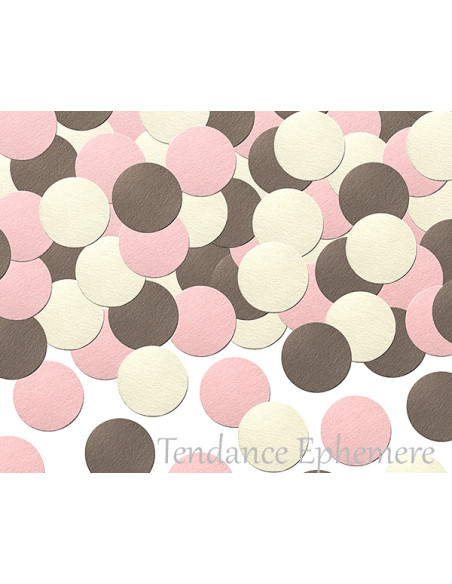 2 Confetti de Table Candy Bar