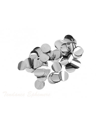 1 Confetti de Scène Argent 100g