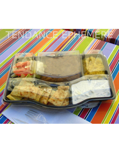 1 Couvercle Plateau Fiesta - 10