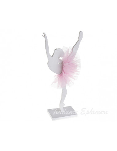 Centre De Table Ballerine Danseuse Bois cm 3 90 Centre De Table Ballerine Danseuse Bois cm 3 90