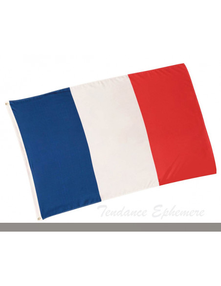 Guirlande drapeaux France 1er prix pour célébrer le 14 Juillet