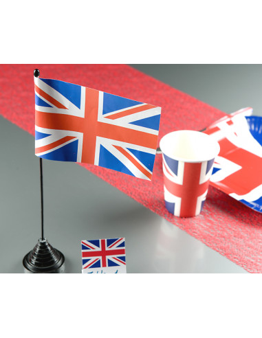 1 Drapeau De Table Angleterre