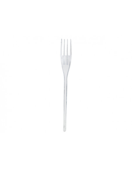 2 Fourchette Plastique Cristal Luxe - 20