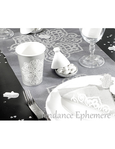 Gobelet Mariage Oriental Or 25cl Tendance Ephemere 1 60