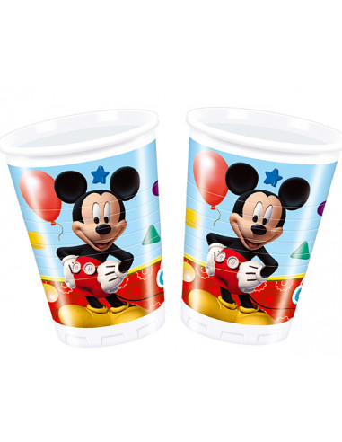 1 Gobelet Plastique Mickey Playfull 20cl