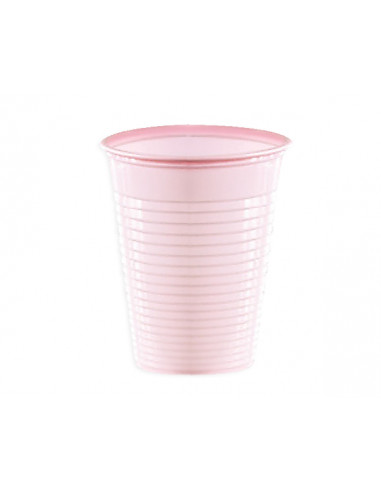 Gobelet potable-Les Enfants Tasse en EMAUX en Rose-Pastel 150 ml