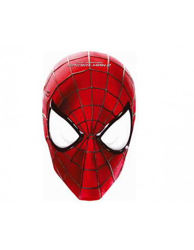Le Masque Spiderman Pour Completer Fete Anniversaire Garcon Le Masque Spiderman Pour Completer Fete Anniversaire Garcon