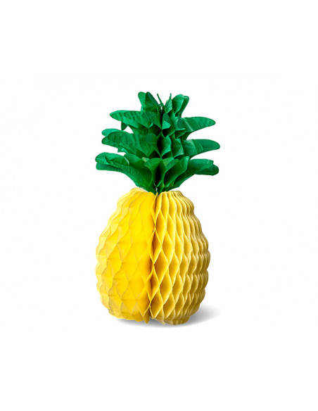 2 Ananas Alvéolé 30cm