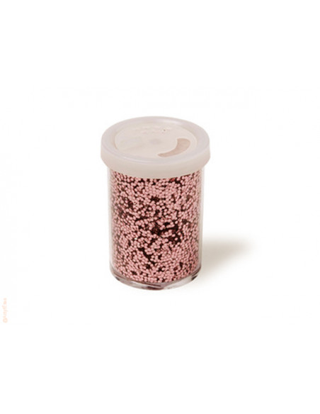 2 Paillettes Rose Gold Hologramme 15g