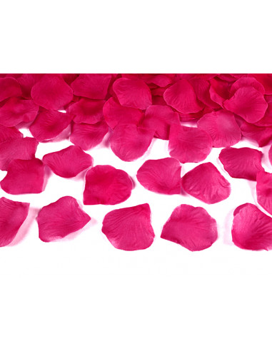 1 Pétales de Rose Fuchsia 500