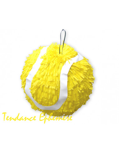 1 Pinata Balle de Tennis