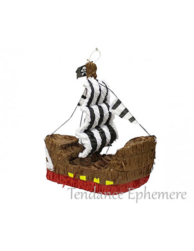 1 Pinata Bateau Pirate