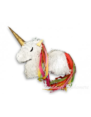 Pinata Licorne - Anniversaire de Fille - 21.00€