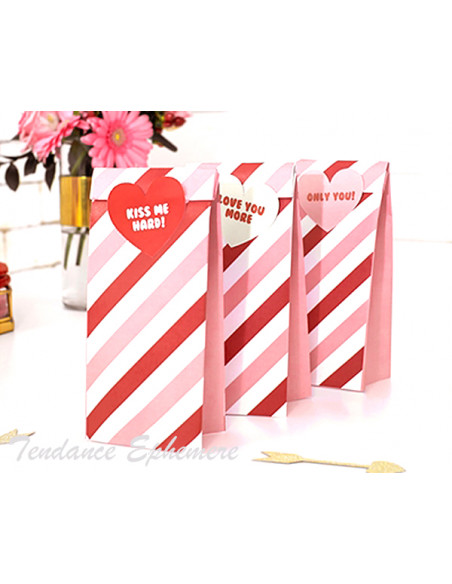 1 Sachet Papier Sweet Love