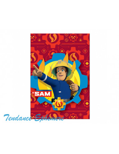 1 Sac Cadeau Anniversaire Sam Le Pompier V2