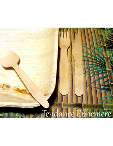 1 Set de Table Papier Bambou 31x43cm-20