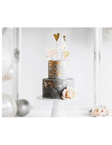 1 Topper Gateau Danseuse