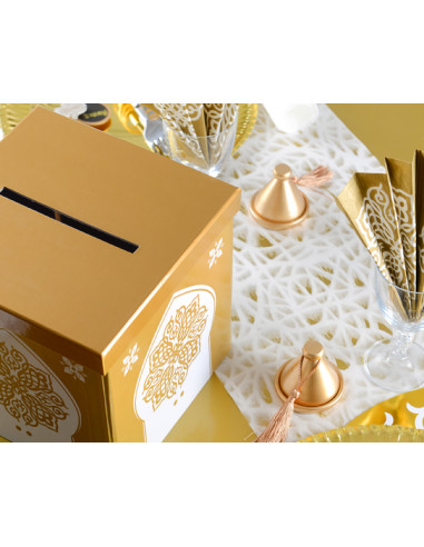 urne orientale mariage