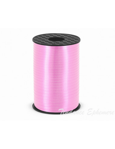 1 Bolduc Rose Pastel 5mm- 225m