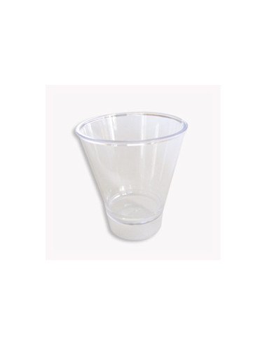 1 Verrine Art Déco 16cl