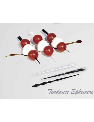 Pic Brochettes Cristal 9cm - 200