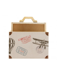 Theme Voyage Autour Du Monde La Decoration De Mariage Vintage