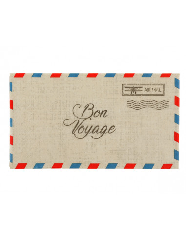 Serviette Papier Bon Voyage