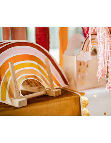 Assiette Carton Arc En Ciel Paquet De 8 4 10 Assiette Carton Arc En Ciel Paquet De 8 4 10