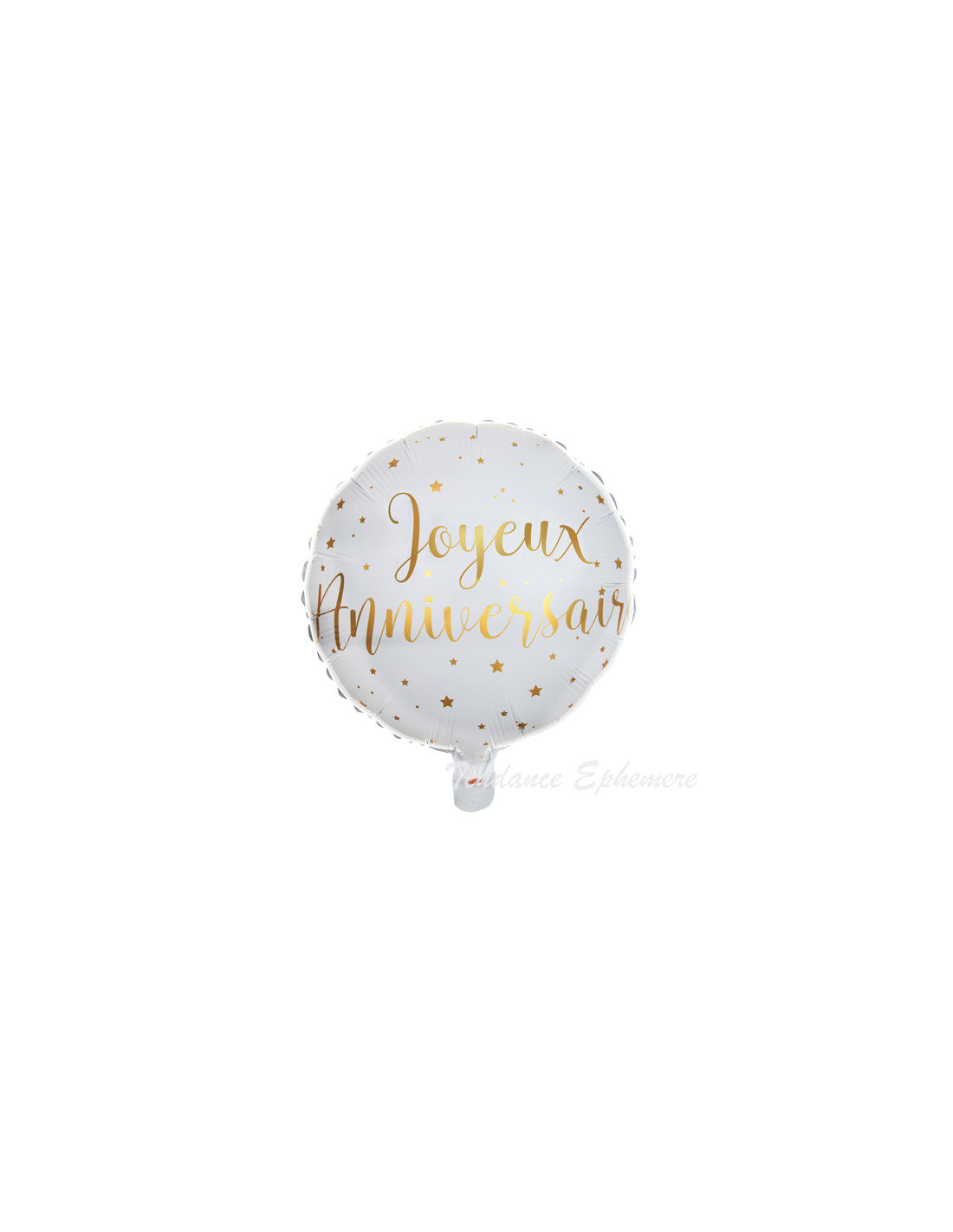 Ballon Aluminium Joyeux Anniversaire Or 2 50 Ballon Aluminium Joyeux Anniversaire Or 2 50