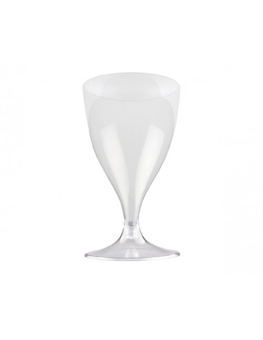 Verre a  Vin Pied Cristal 20cl