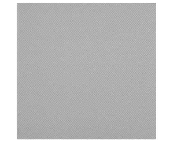 Serviette Intissee Argent 40cm - 25