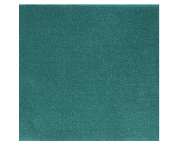Serviette Intissee Bleu Canard 40cm - 25