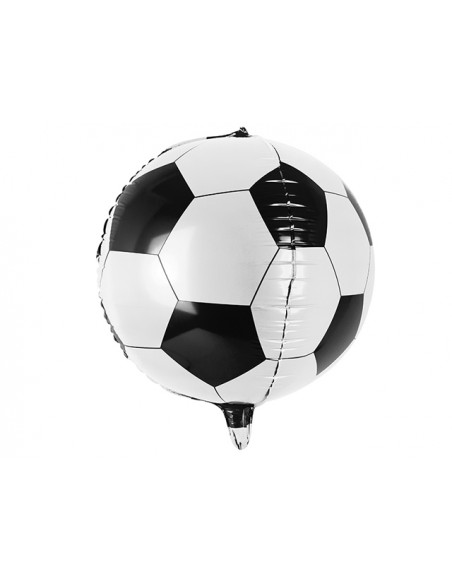 2 Ballon Aluminium Ballon De Foot 40cm