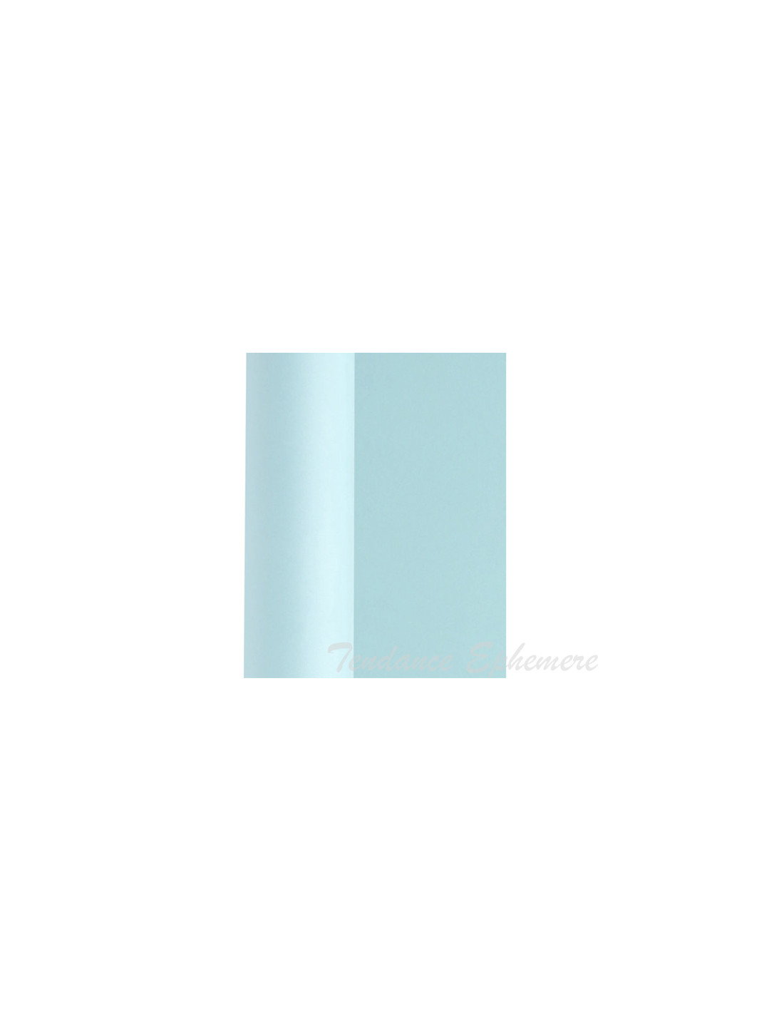 Nappe effet tissu nappe effet tissu bleu pastel 25m ref. Produit :  naplitu25g1