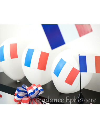 1 8 Ballons France 28cm