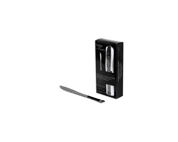 Couteau Plastique Inox Design 20cm - 50