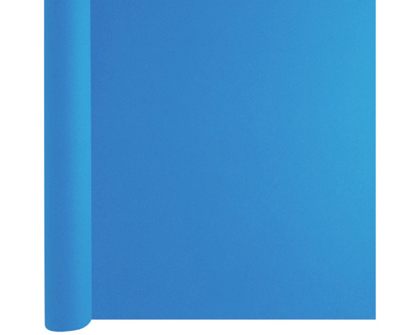 Nappe Papier Intisse Bleu France 25m