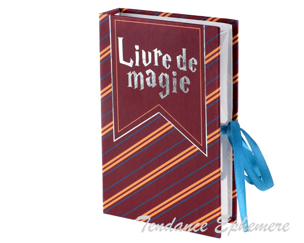 Boite Livre Sorcier