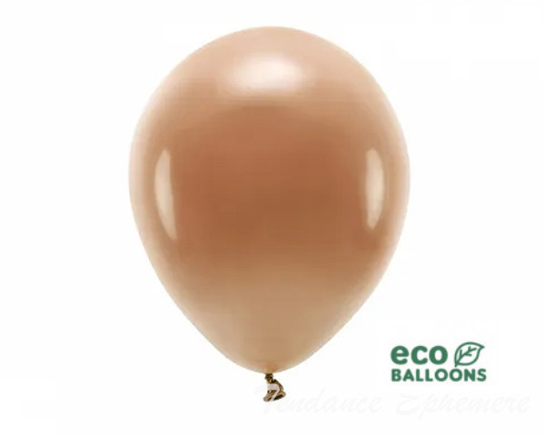 10 Ballons Latex Biodegradable...