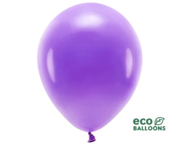 100 ballons Latex Biodegradables...