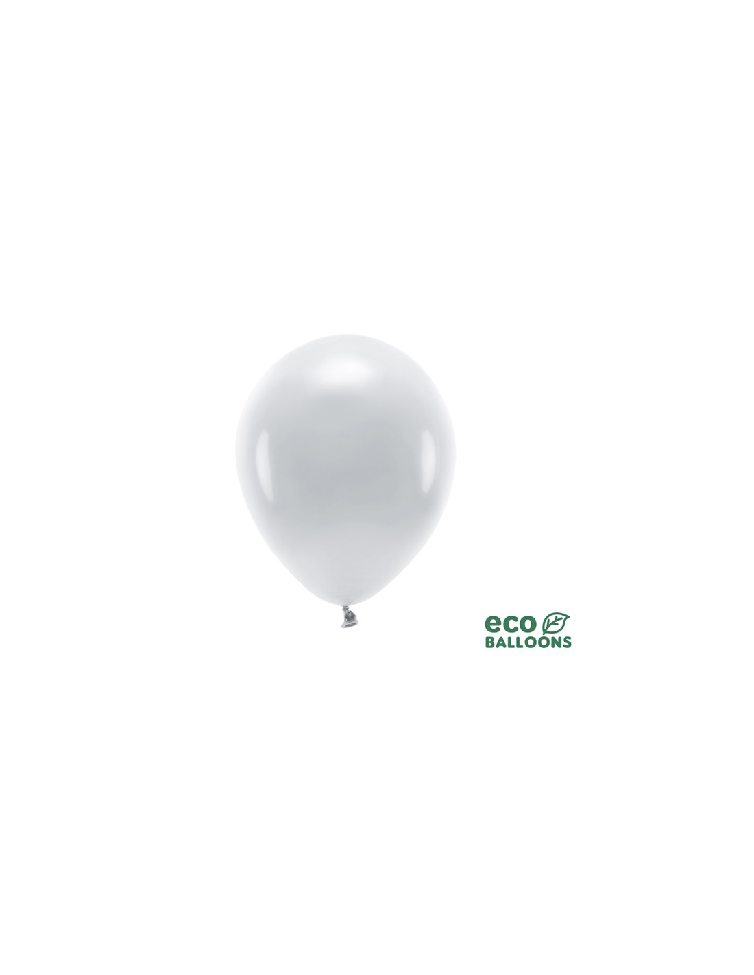 Ballons latex biodégradable noir - Anniversaire 40 ans