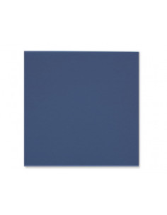 Serviette Intissee Bleu Canard 40cm - 25