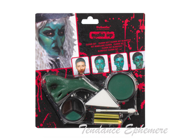 Kit Maquillage Vieille Sorciere