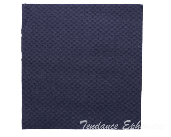 Serviette Ouate DP 38cm - 18 Coloris