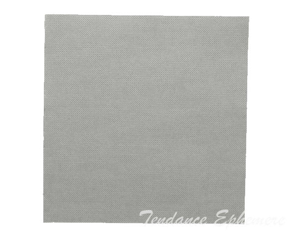 Serviette Ouate DP 38cm - 18 Coloris