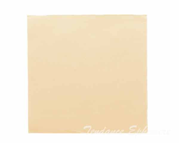 Serviette Ouate DP 38cm - 18 Coloris